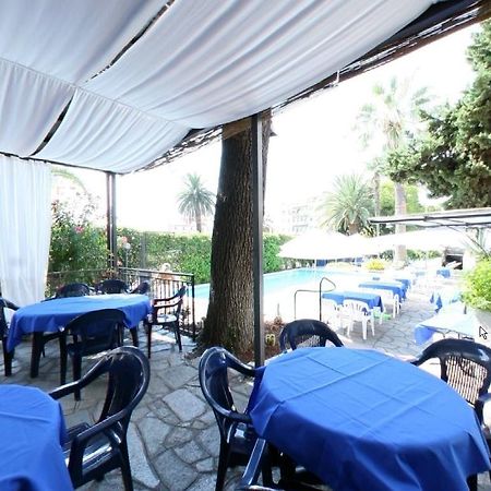 Hotel Eden Sanremo Bagian luar foto
