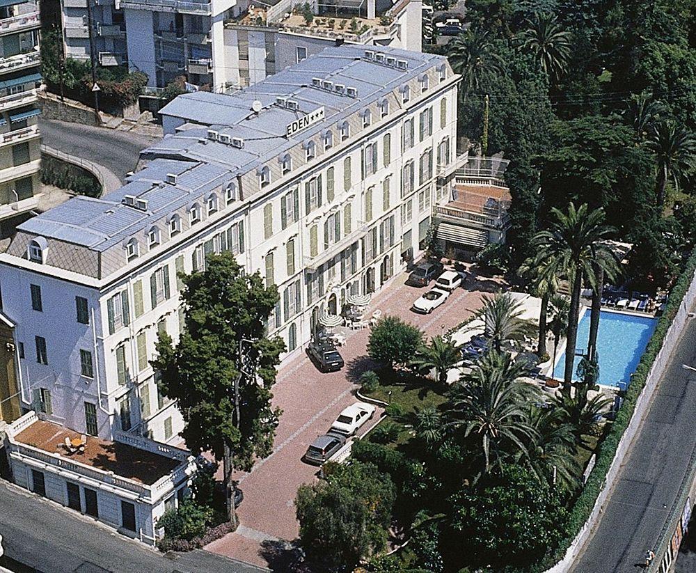 Hotel Eden Sanremo Bagian luar foto